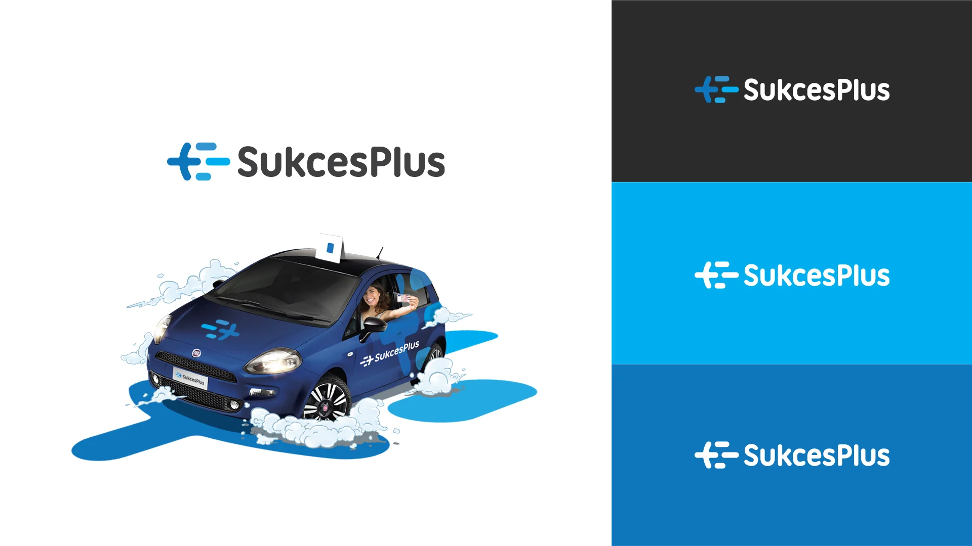 SukcesPlus — podgląd projektu